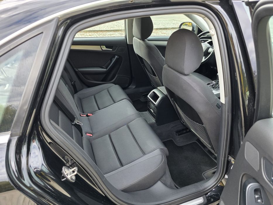 Audi A4 B8  2.0tdi 143cp. CAGA