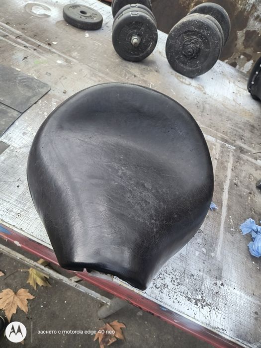 Yamaha drag star калник седалки