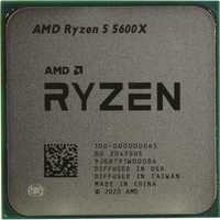 Процессор Ryzen 5600x oem
