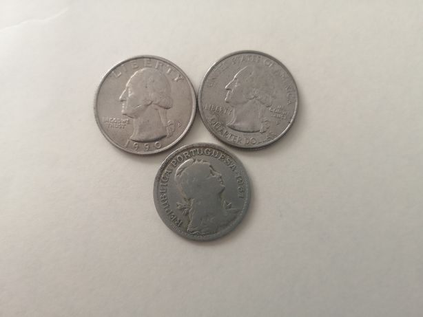 Moneda Liberty(2) | 50 Centavos