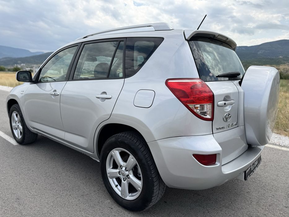 Toyota RAV 4 2.2 D-4D 136к.с FULL / KOJA / KEYLESS