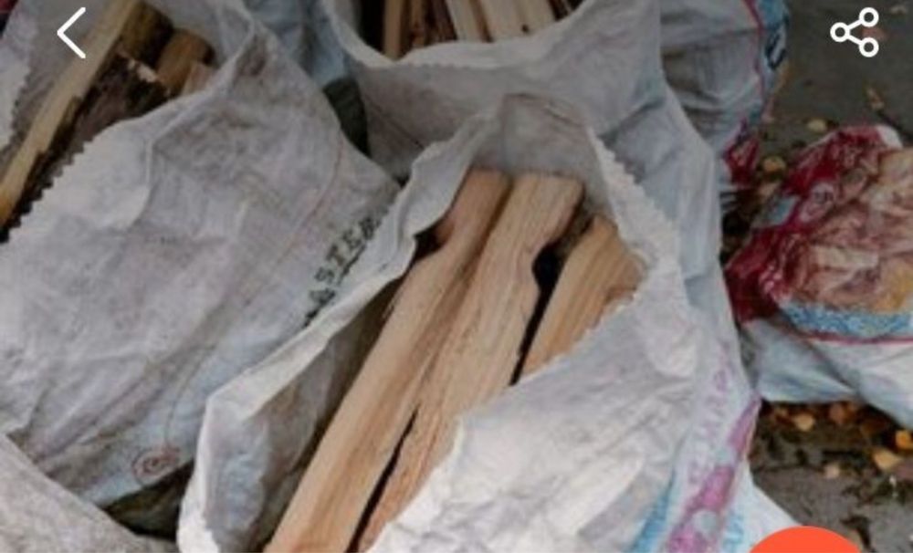 Продаются дрова сарыгач сухие хорошие