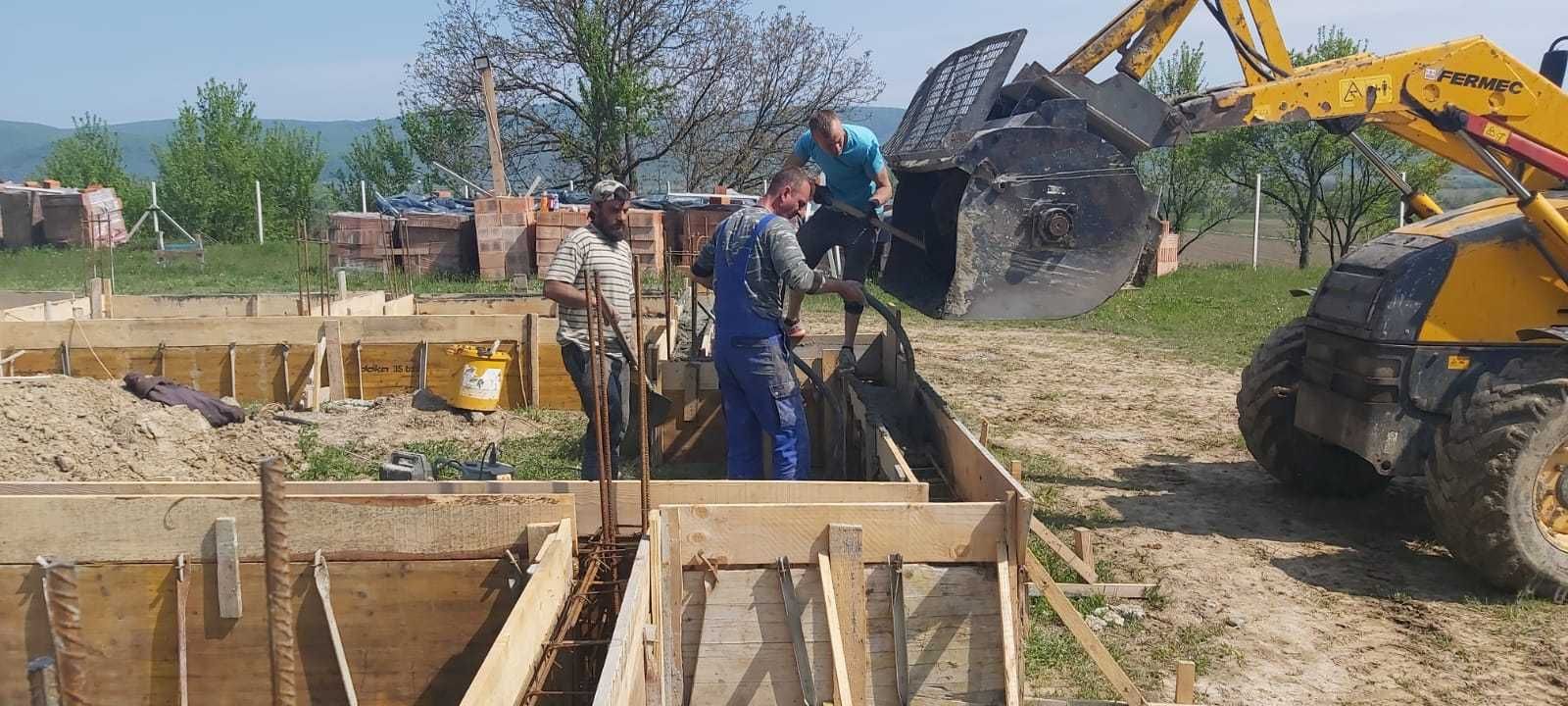 Unelte si piese pentru constructii