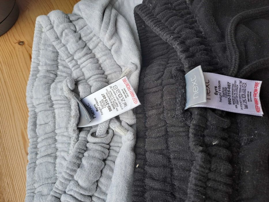 Pantaloni Next, 116 cm,ca noi