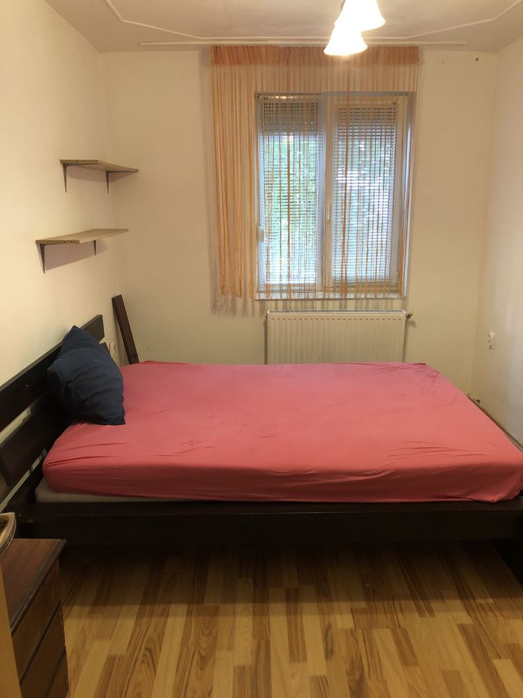 Dau in chirie pe termen lung apartament cu două camere