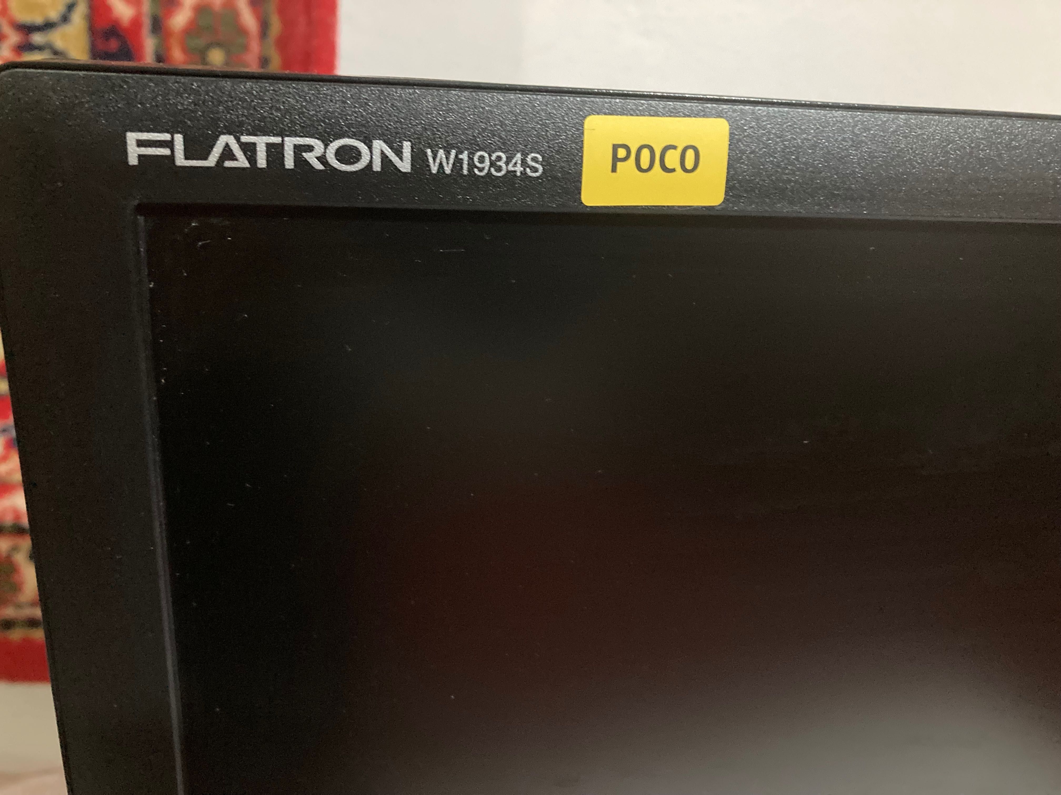 Монитор LG Flatron W1934S