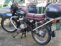 Motoretă Minsk 125