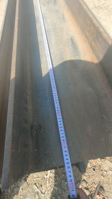 Dvuxtavr 34 – yangi, 5 metr/ Двутавр 34 – новый, 5 метров