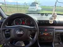 Vând Audi A 4 b5 2001 GPL