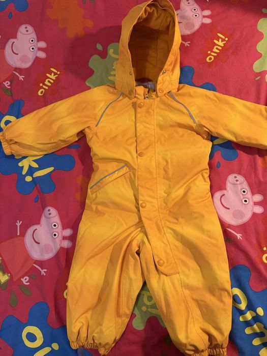 Reima космонавт/ екип за сняг/ ски 86 размер