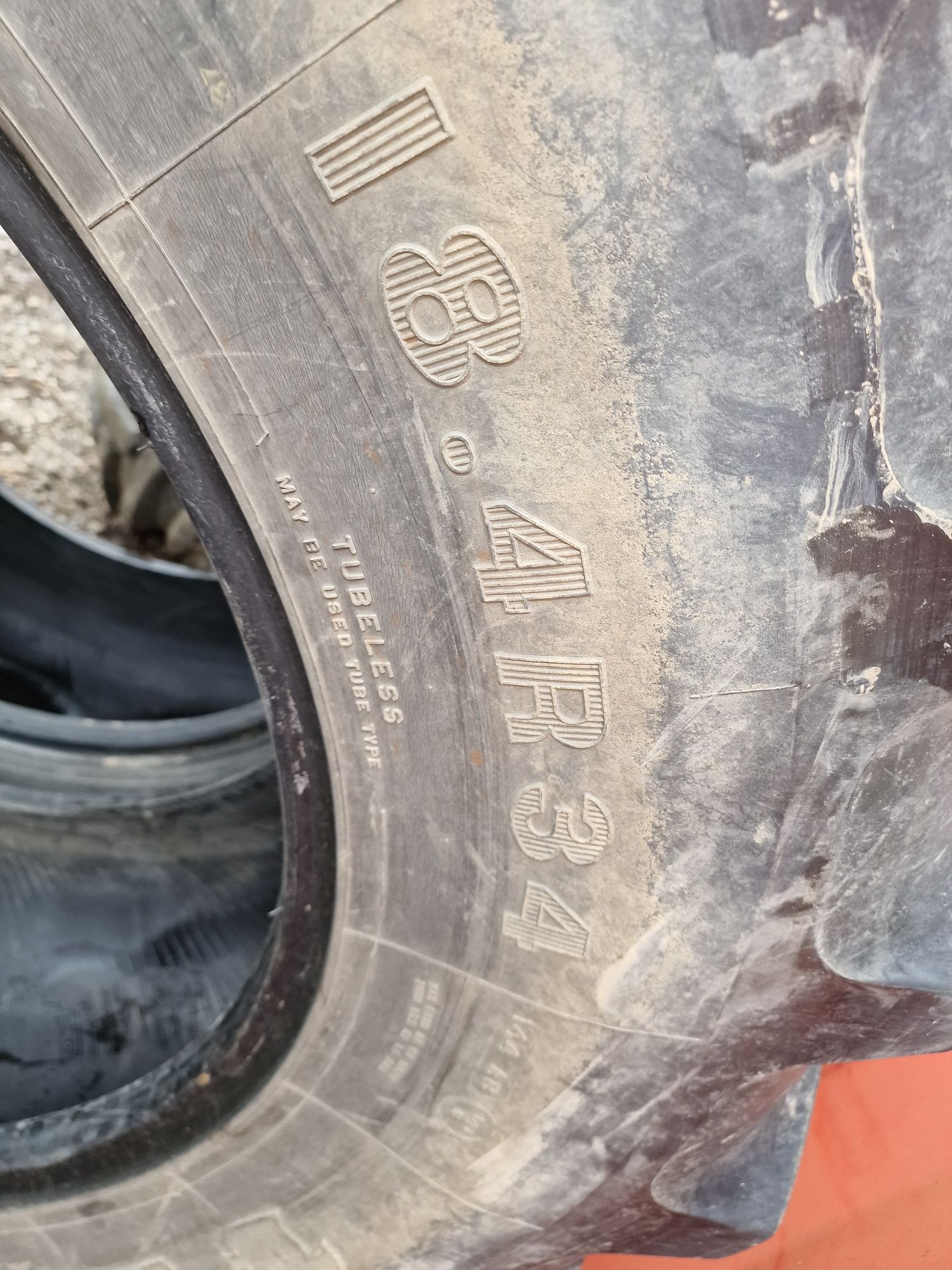 Anvelope Agricole 18.4R34 marca Firestone