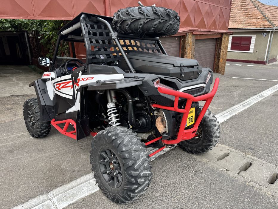 Polaris rzr 1000 110 cp stare de functionare perfecta