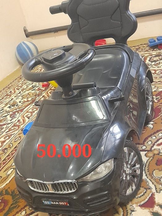 Bolalar uchun har xil o'yinchoqlar