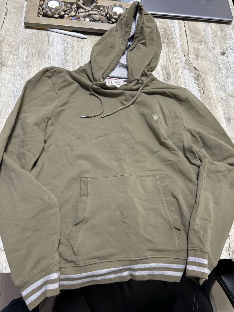 Guess горница спортно hoody от Америка