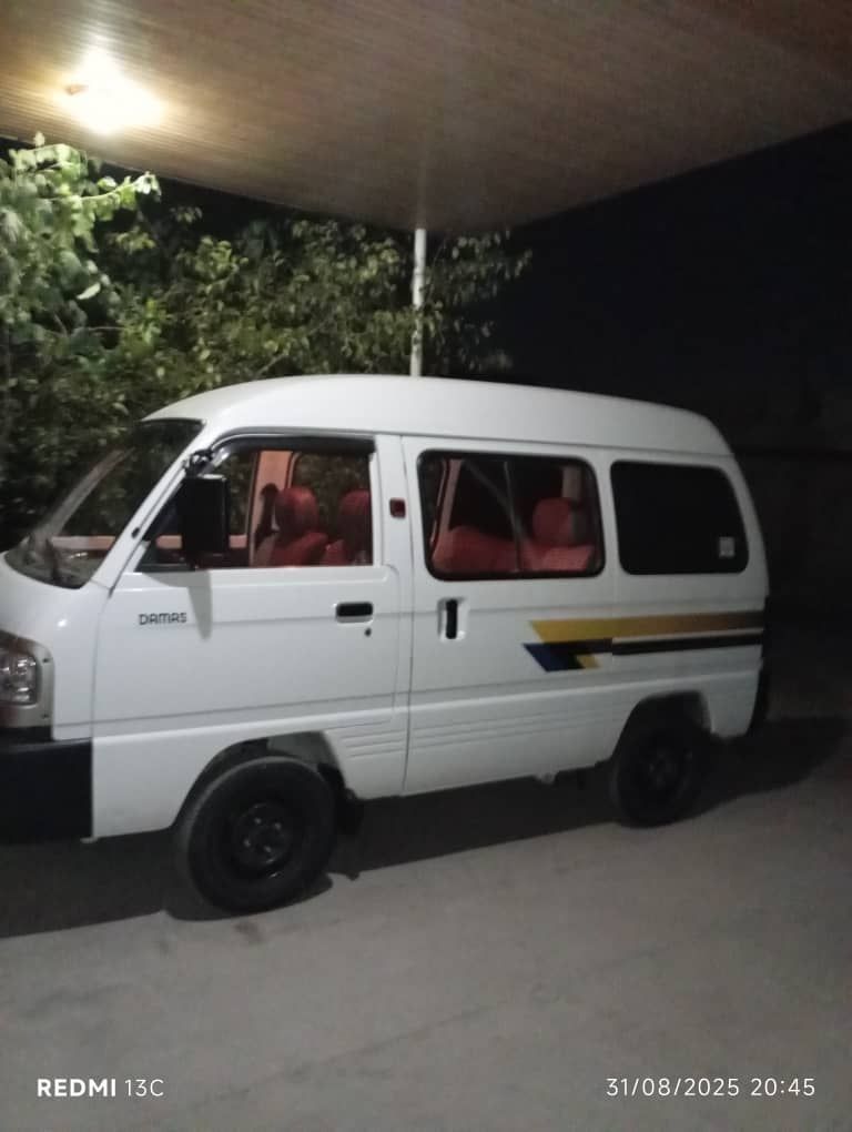 Yangi Damas sotiladi