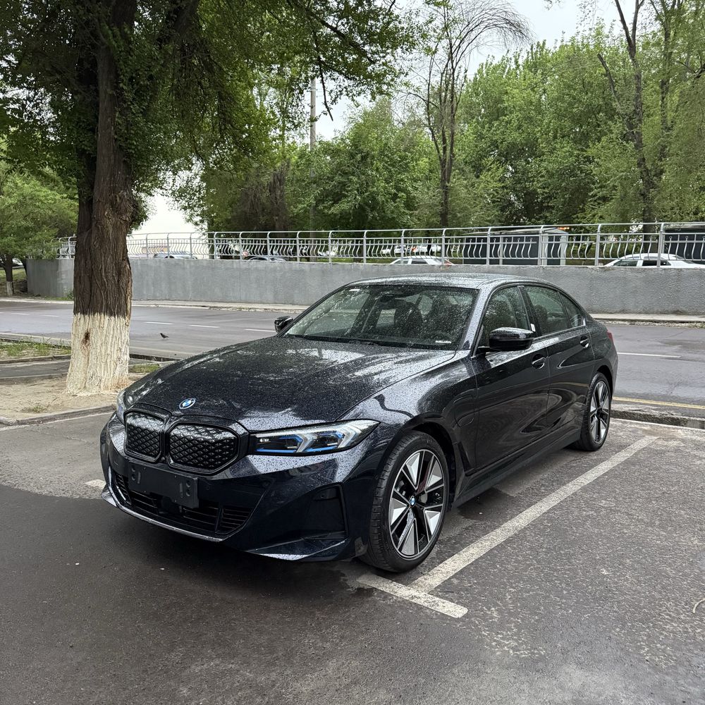 Bmw ix3 restaling avto kredit 1 kunda variyantgayam beriladi 2 oyga