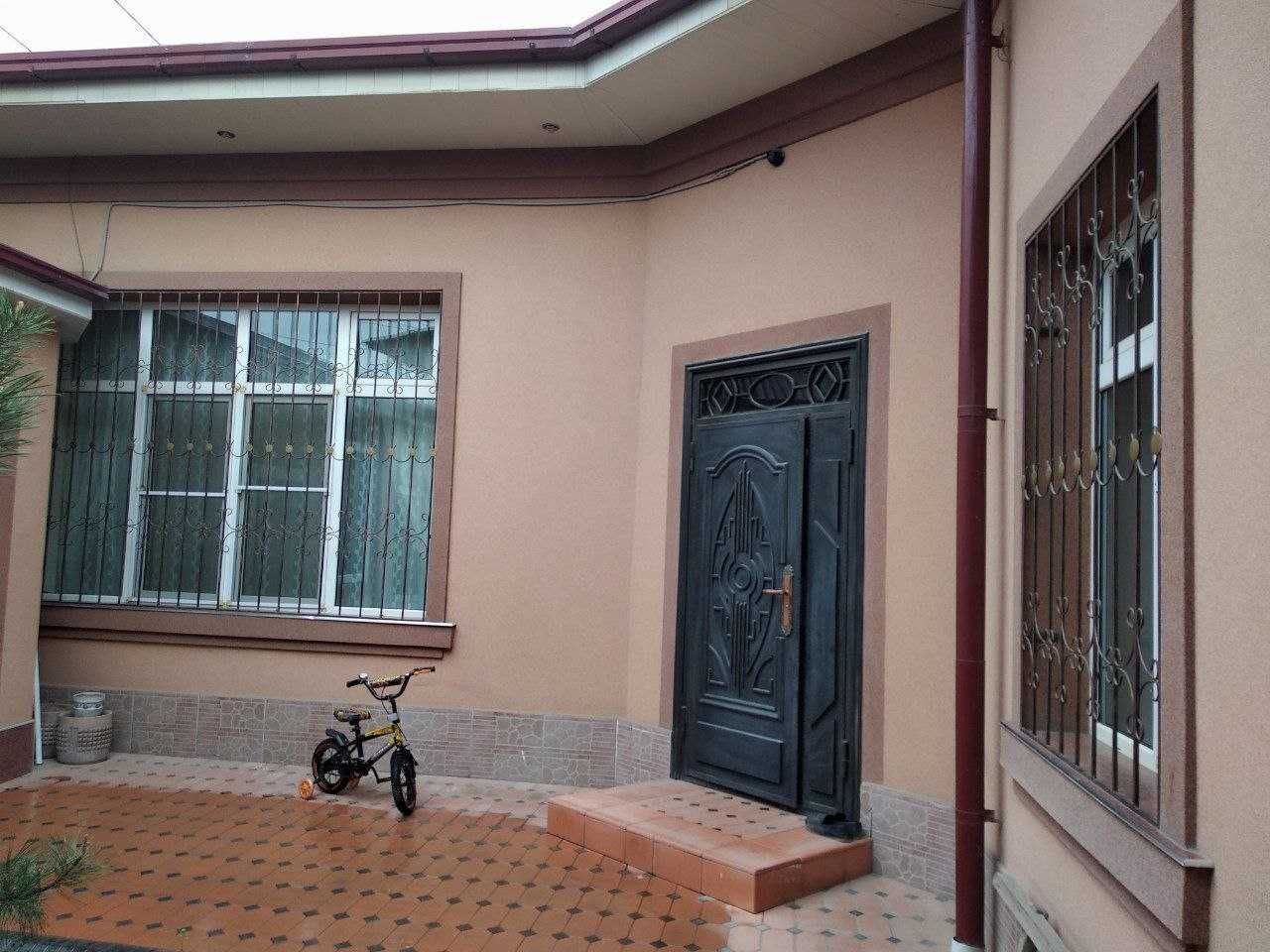 Sotiladi Дом Центр Мирабад махаля Тонг Юлдузи 2,7 соток Фасад 20м