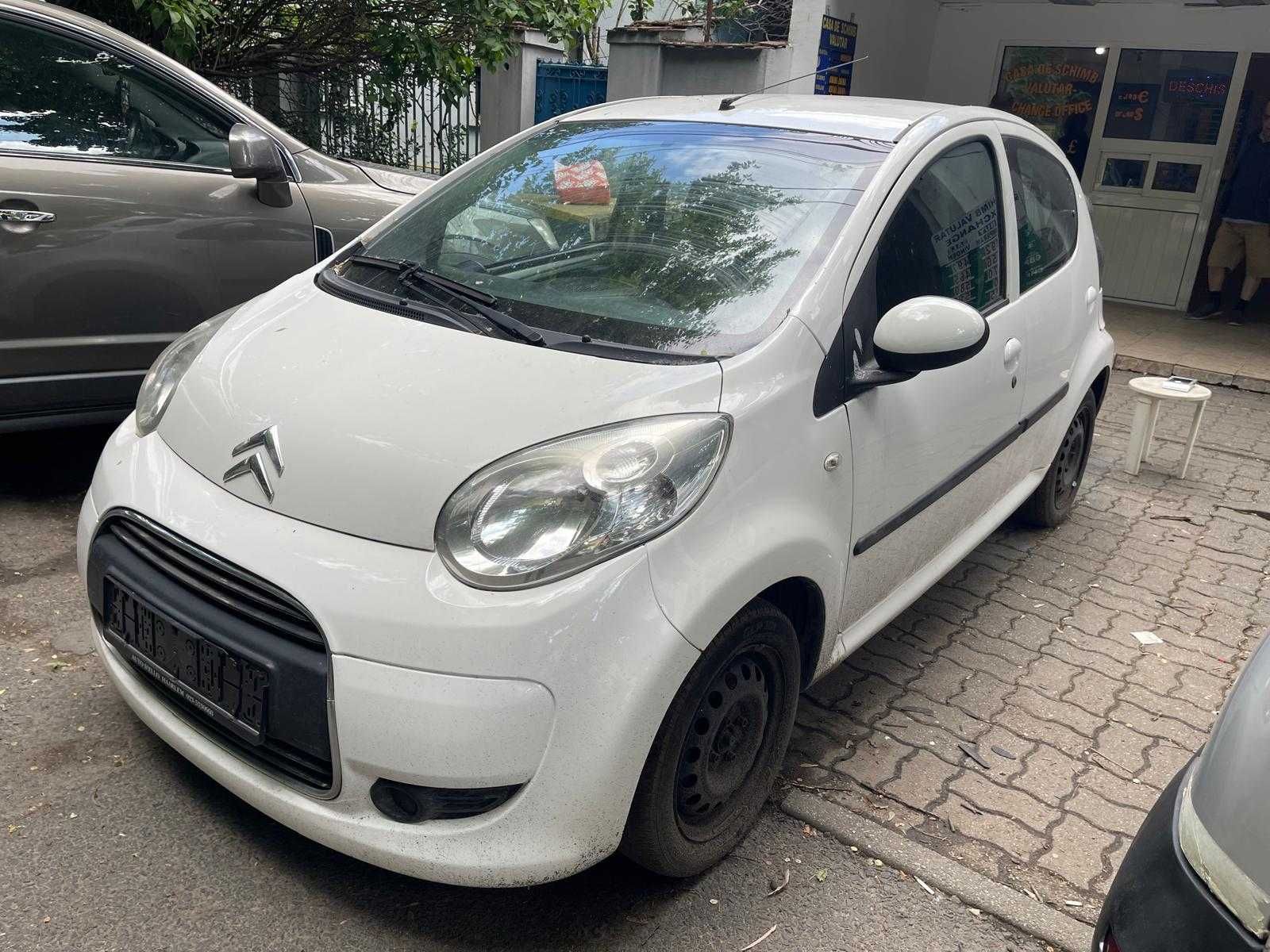 Citroën C1 1.0 Exclusive