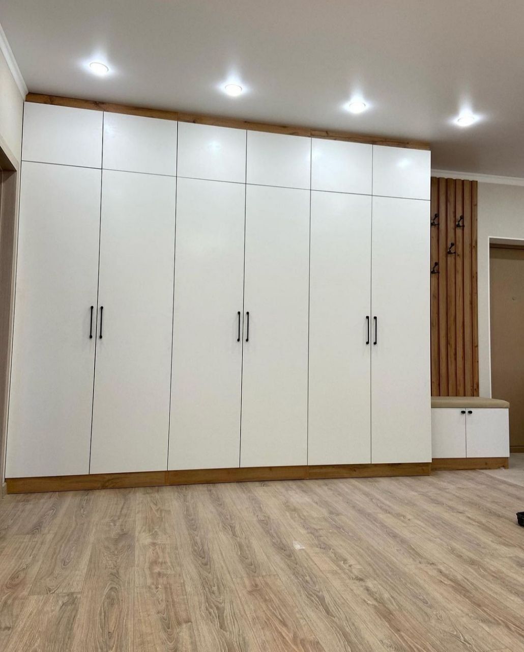 Шкаф купе прихожи