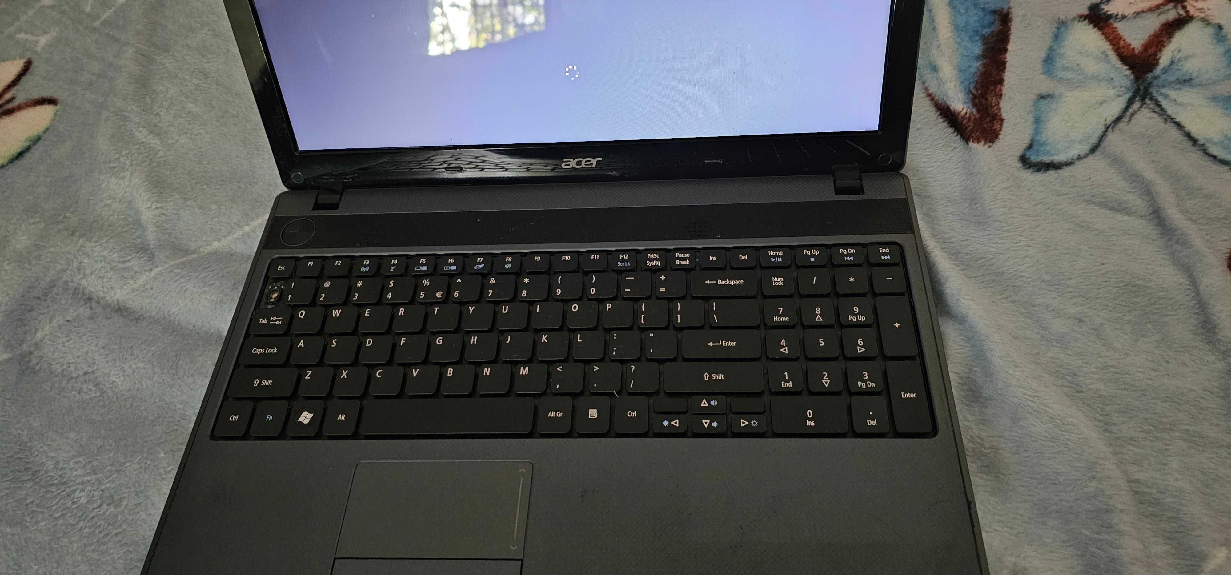 laptop acer aspire