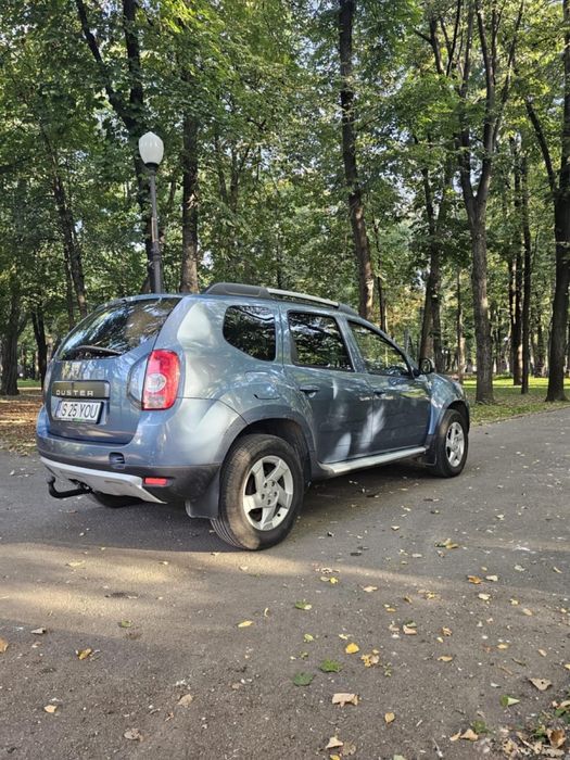 Dacia Duster 4x4 – 1.5 dCi – NOU