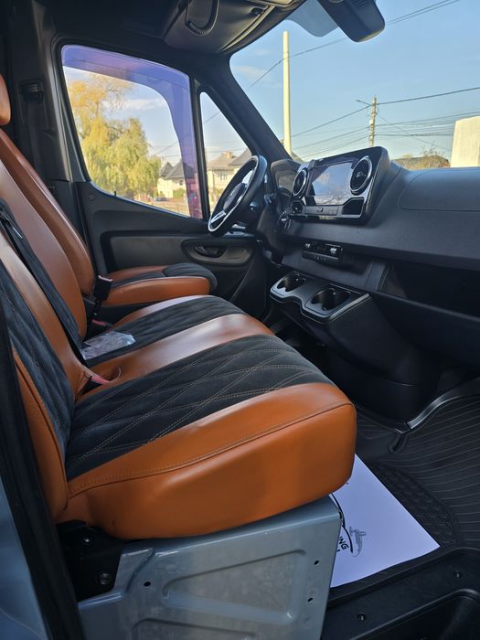 Mercedes sprinter 319 2020 automat