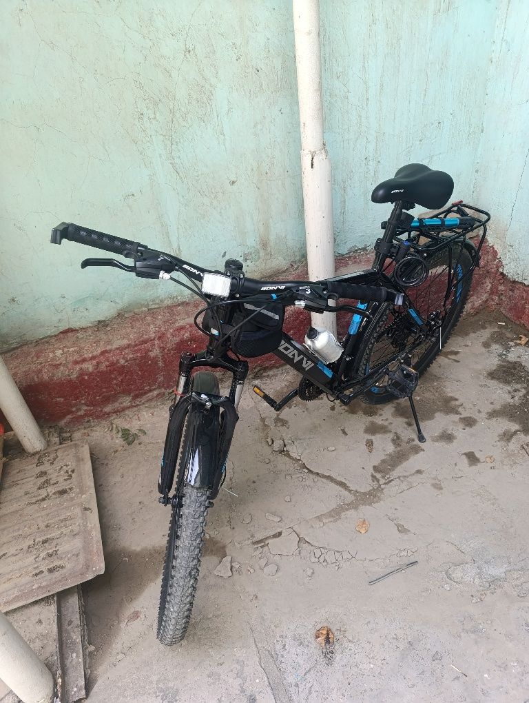 Velosiped / skorli velosiped kafolati bilanl