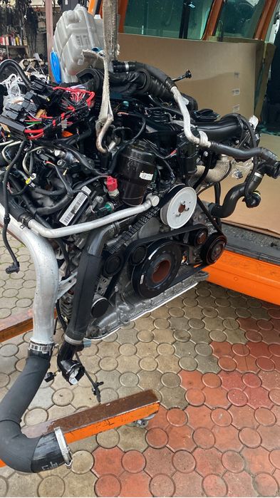 Motor 3.0 Audi A6 A7 A4 cod CDU CDUA