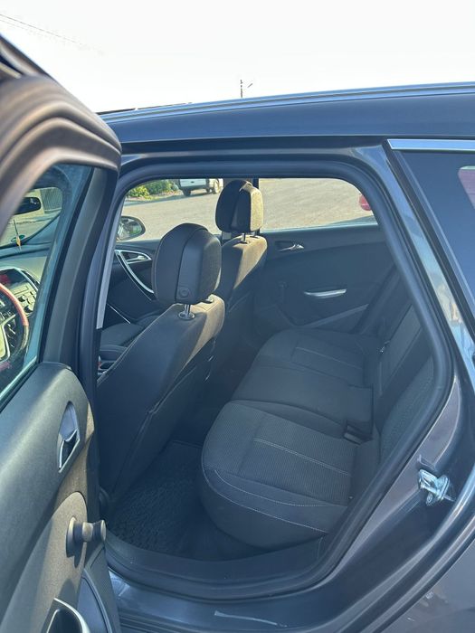 Opel Astra Sports Tourer