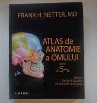 Atlas de anatomie a omului Netter editia a5a