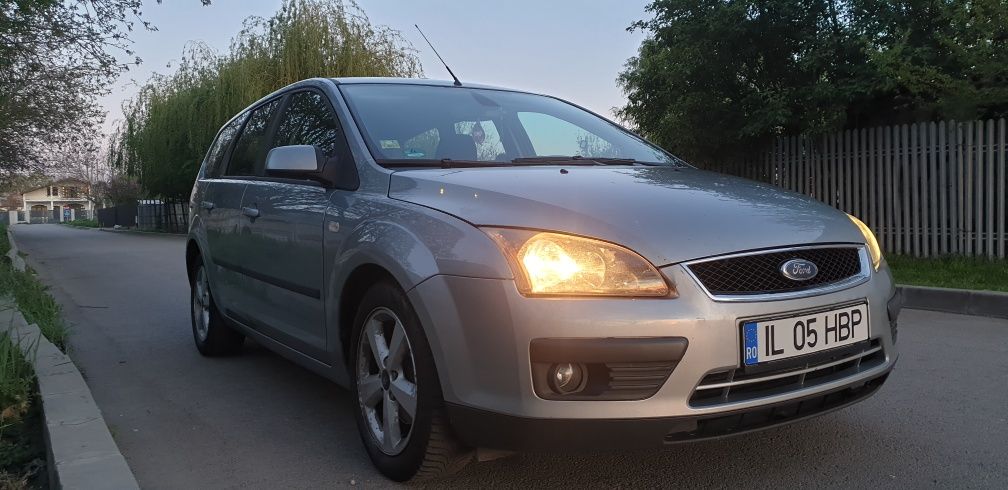 Ford focus II 1.6 TDCI