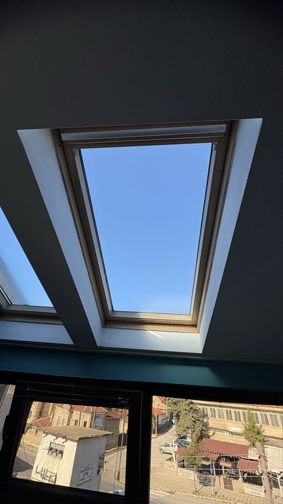 Покривни прозорци Velux