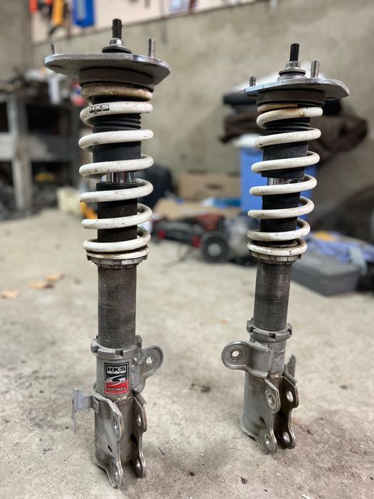 Амортизаторы Toyota Previa