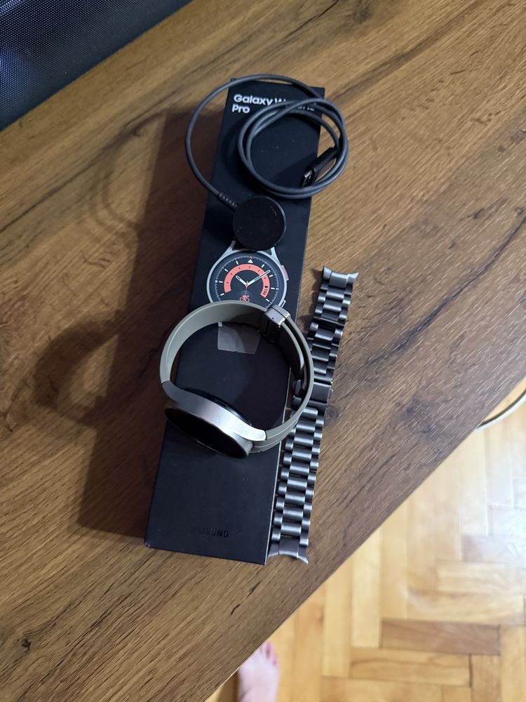 Samsung Galaxy Watch 5 Pro
