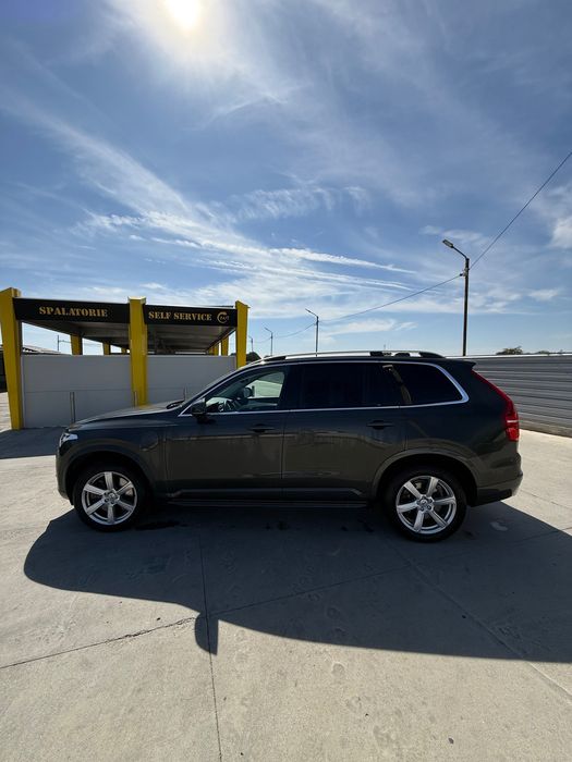 Volvo XC 90 Twin Engine
