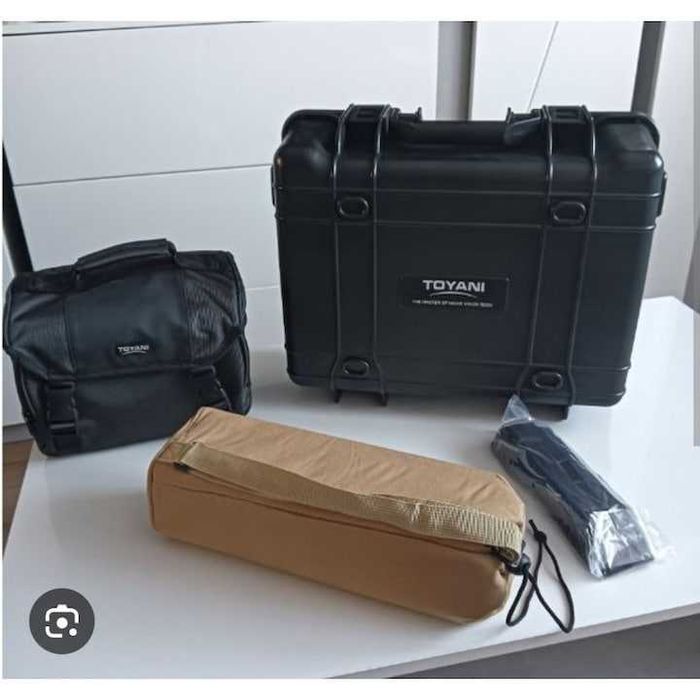 НОВА! Професионална камера Toyani