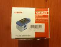 Пулсоксиметър Contec CMS 50D