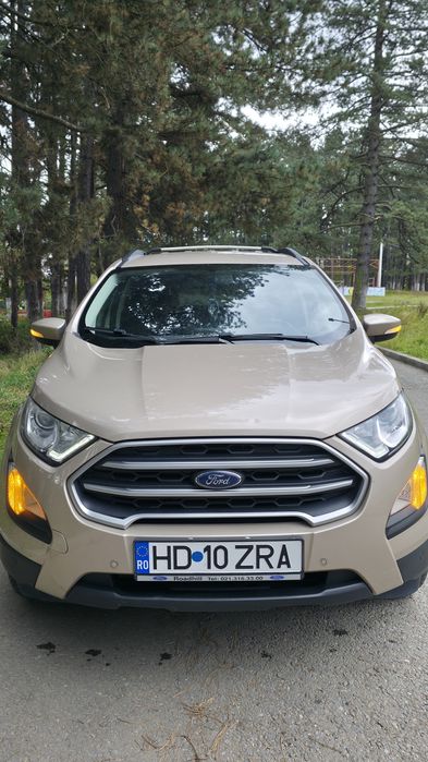 Urgent Ford Ecosport 2018