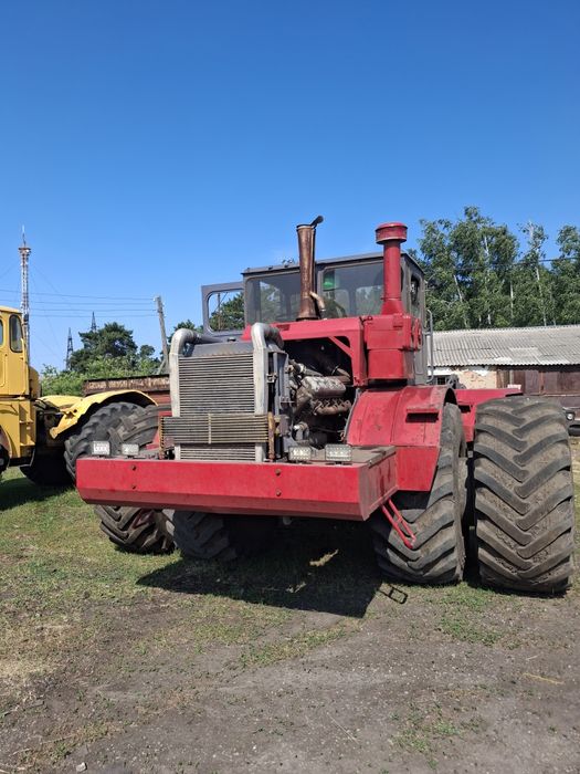 Трактор К700А/ Кировец,  двигатель ямз 7511