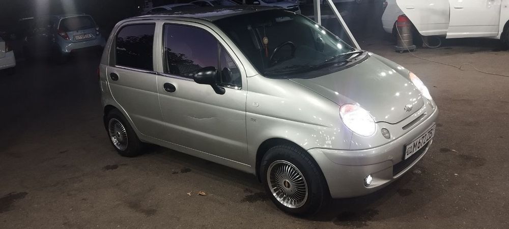 Продажа Матиз автомат кондиционер 2009год Свой