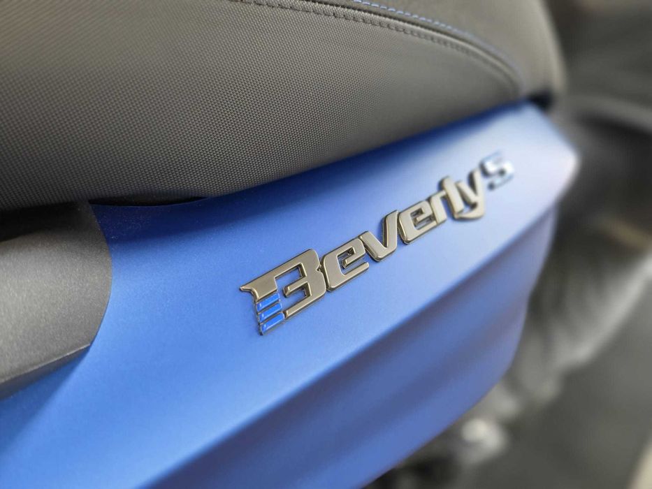 Scuter Piaggio Beverly 310 S Euro 5+ Rate