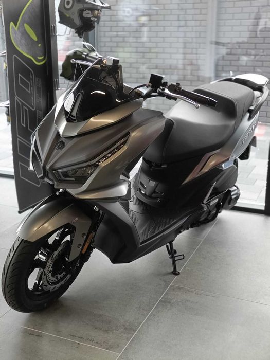Scuter SYM JET 14 EVO 125 ABS Permis categoria B Rate TBI