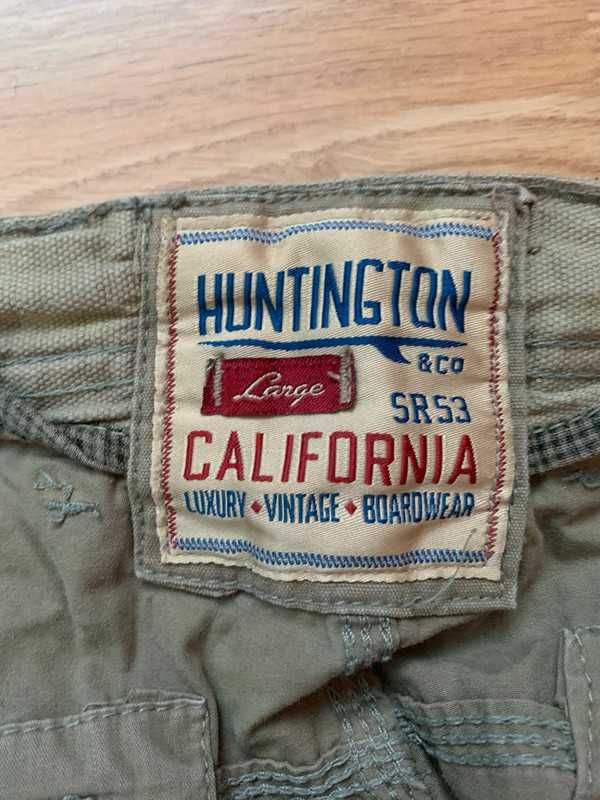 Huntington cargo scurti