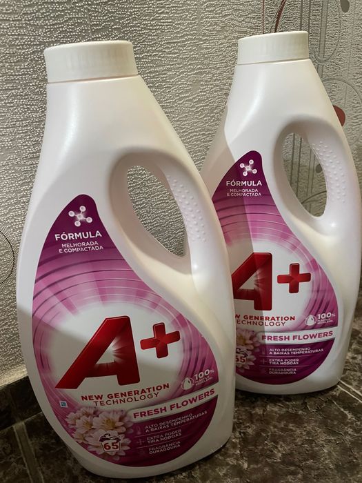 Испански течен прах