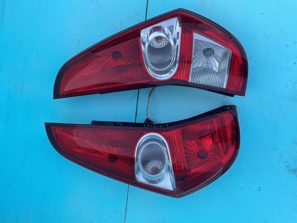 Стопове Сузуки Сплеш/ Suzuki Splesh