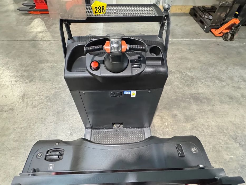 Електрическа палетна количка Linde N20VI