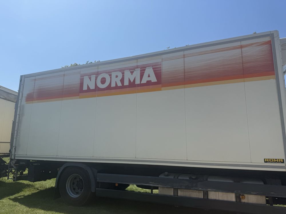 Container izoterm