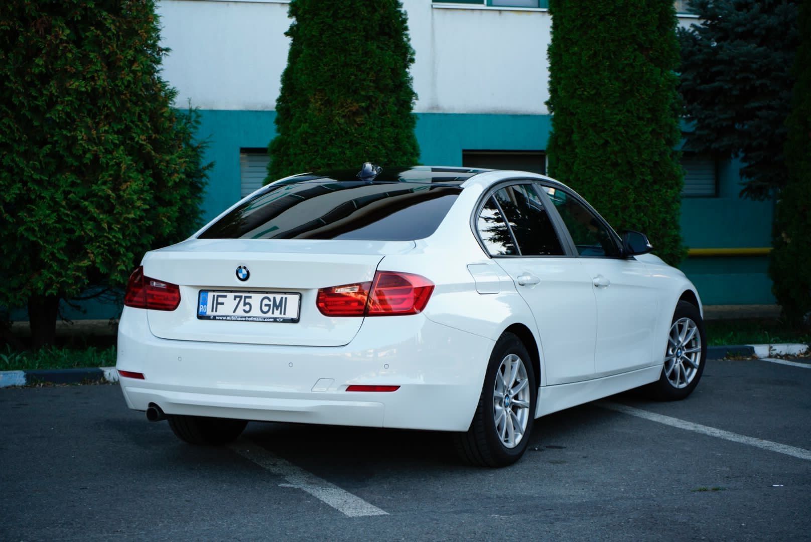 BMW Seria 3 318D