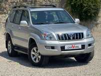 Toyota Land Cruiser Toyota Land Cruiser 3.0 D4-D Automatik