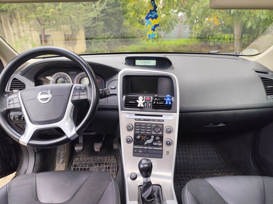 Vand Volvo xc60 D5